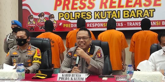 Tahanan Kasus BBM Tewas Dihajar di Sel Polres Kutai Barat, 5 Orang Tersangka