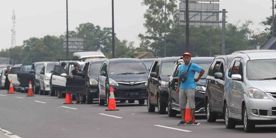 Kondisi Fisik Sehat dan Tidak Lelah, Syarat Mutlak Berkendara saat Mudik