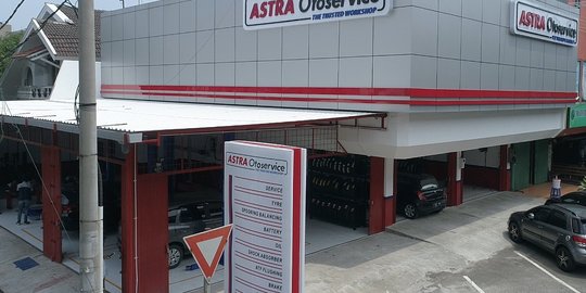 Bengkel Modern Astra Otoparts Tetap Beroperasi di Libur Lebaran, Banyak Promo Menarik