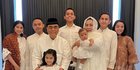 Potret Para Pensiunan Jenderal Polri Rayakan Idul Fitri 1443 H Bersama Keluarga