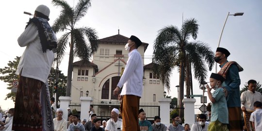 Penentuan Skema Endemi Covid-19 Menunggu Hasil Evaluasi Pasca-mudik