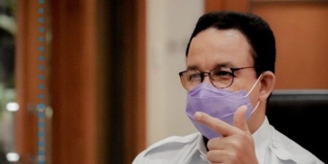 NasDem Aceh, Banten, DKI dan Kalimantan Sodorkan Anies Baswedan Jadi Capres ke Paloh
