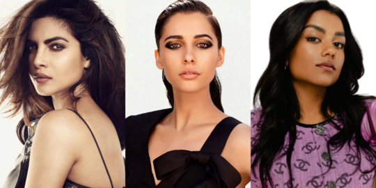 11 Aktris Cantik Hollywood Keturunan India, Mulai Naomi Scott sampai Simone Ashley
