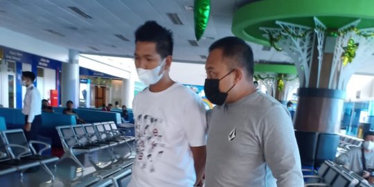 Polisi yang Ditangkap di Bandara Tarakan Diduga Terkait Bisnis Tambang Emas Ilegal