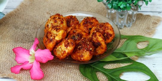9 Resep Jajanan Pedas Sunda Berbahan Aci, Mulai Cirambay, Cibay, sampai Cipak Koceak
