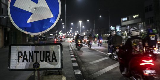 Arus Balik Lebaran, Diperkirakan 40.000 Kendaraan Sudah Melintas Jalan Pantura Bekasi