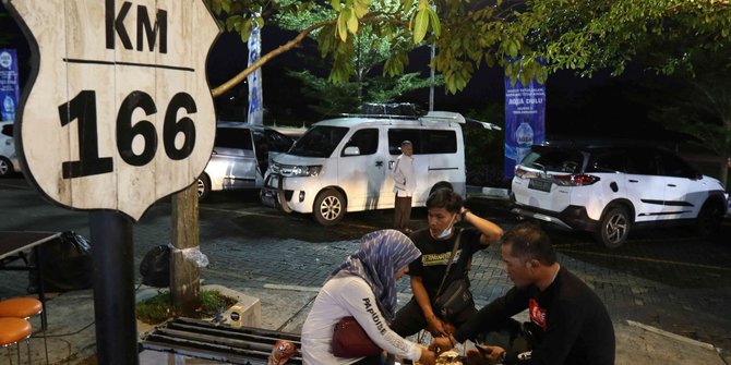 Arus Balik, Jasa Marga Akan Buka Tutup Rest Area saat Penerapan One Way