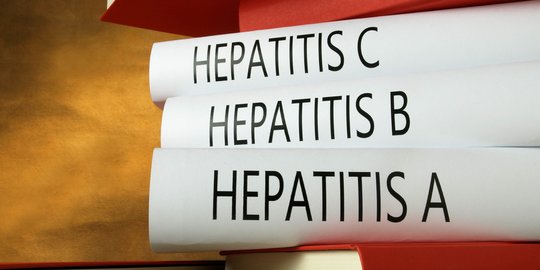 Tindak Lanjut Dugaan Hepatitis Akut, Dinkes DKI Akan Cek Riwayat Pasien Hepatitis