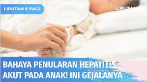 ilustrasi hepatitis