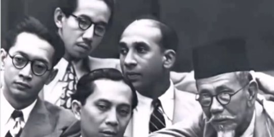 Potret 'Gentleman' Delegasi Indonesia di Sidang PBB Tahun 1947, Keren & Maskulin Abis