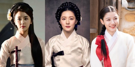 Cantik Klasik Khas Sageuk, 10 Aktris Korea Ini Jadi Sering Main Drama Sejarah