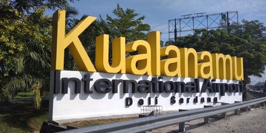 Puncak Arus Balik di Bandara Kualanamu Diprediksi Berlangsung Dua Hari