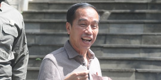 Kunjungi Pura Tirta Empul, Jokowi Dorong Pemeliharaan Aset Kebudayaan Negara