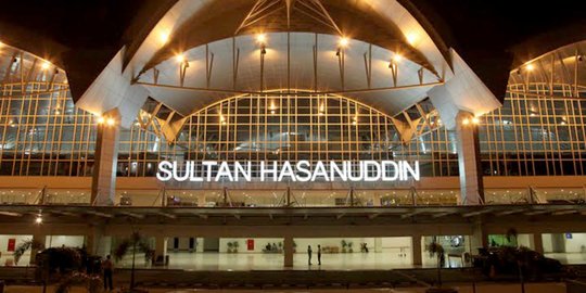 Arus Balik Lebaran, Jumlah Penerbangan di Bandara Makassar Mencapai 212