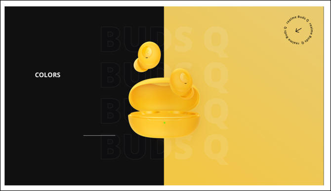 realme buds q