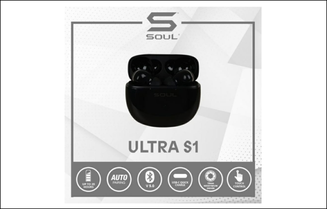 soul ultra s1