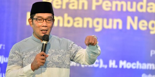 PSI Jabar Dukung Ridwan Kamil di Rembuk Rakyat