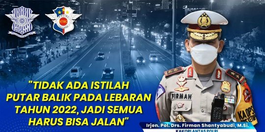 Kakorlantas: Tidak Perlu Menunggu di Pintu Tol, One Way Bisa Terus 24 jam