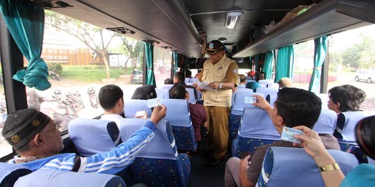 Usai Libur Lebaran, Pemkot Surabaya Gelar Operasi Yustisi untuk Pendatang Baru