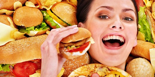 Food Cravings Dapat Membahayakan Tubuh, Ketahui Penyebab dan Cara Mengatasinya