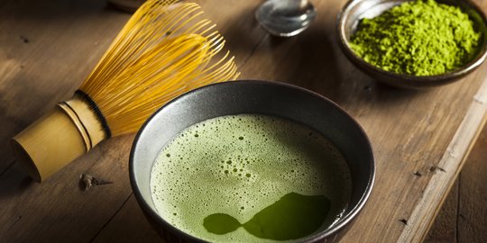 Lebih Kuat Dari Green Tea, Ketahui Manfaat Matcha Bagi Kesehatan Tubuh