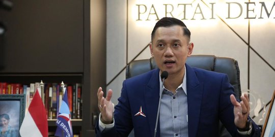 Internal Demokrat Inginkan AHY Maju Sebagai Calon Presiden 2024