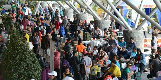 Kapal Semakin Diminati Saat Arus Balik, Kemenhub Siagakan Armada Tambahan