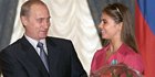 Siapa Alina Kabaeva, Sosok yang Disebut-sebut Kekasih Putin?