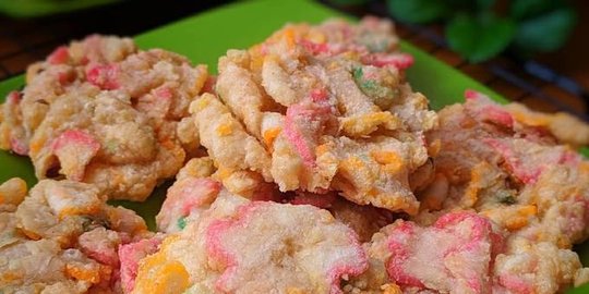 Resep Cireng Kerupuk Gurih, Cocok untuk Camilan Sehari-hari