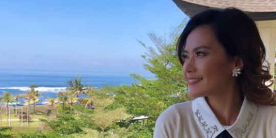 Main di Dewi Rindu, Intip Pesona Sisca Magdalena yang Tetap Cantik di Usia 44 Tahun