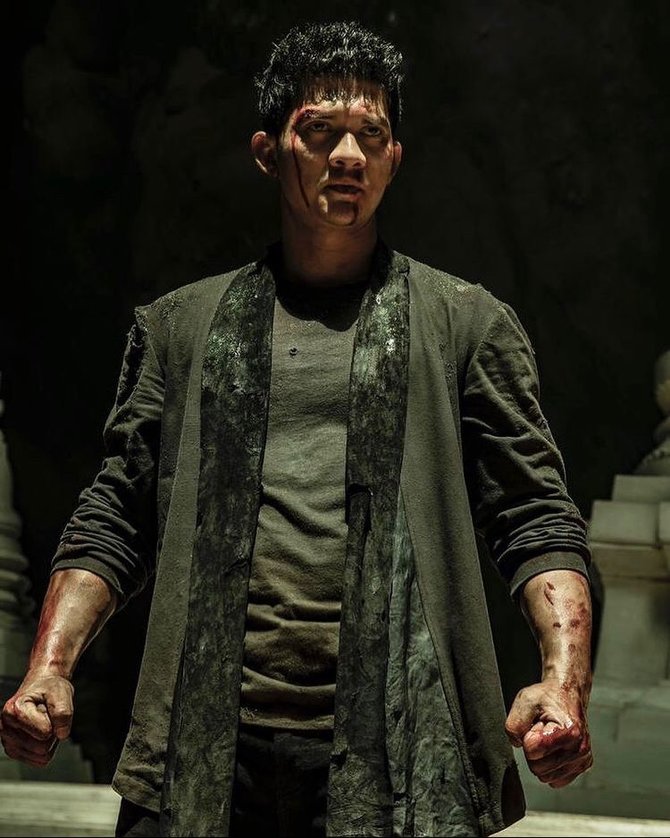 aktor aktris keturunan indonesia yg go internasional