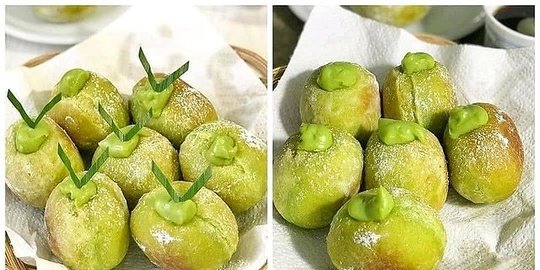 6 Resep Donat Isi Berbagai Bahan ala Rumahan, Enak, Lembut dan Mudah Dibuat