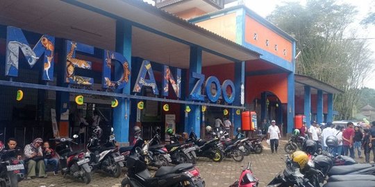 Belasan Tahun Pengembangan Medan Zoo Belum Dilirik Investor