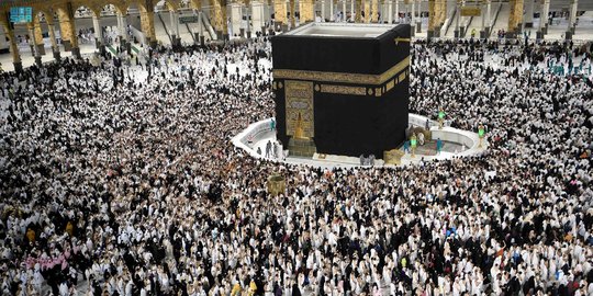 Saudi Peringatkan Jemaah Waspadai Situs Tawarkan Pendaftaran Haji dan Umrah