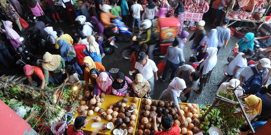 BPN Pastikan Stok dan Harga Pangan Tetap Stabil Pasca Lebaran