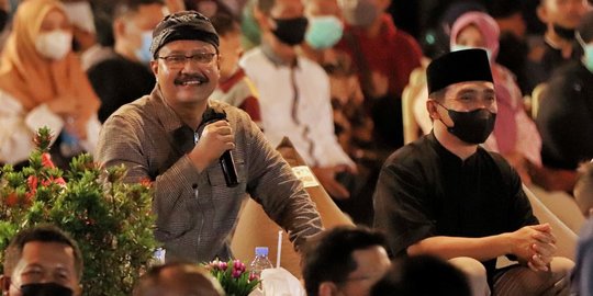 Pengunjung Taat Protokol Kesehatan, Pemkot Pasuruan Sukses Gelar Event Harmonika