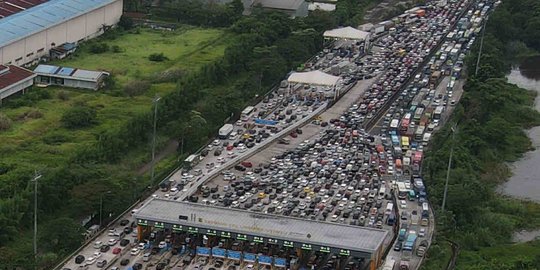 Penambahan Infrastruktur Jalan Bukan Solusi Utama Urai Kemacetan Saat Mudik