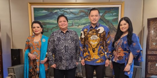 Pengamat: Airlangga-AHY Pasangan Unik dan Menarik di Pemilu 2024