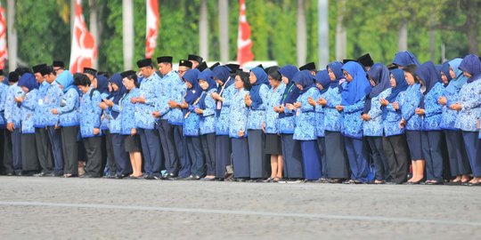 Catat, Seluruh ASN di Sulsel Wajib Masuk Kantor Besok