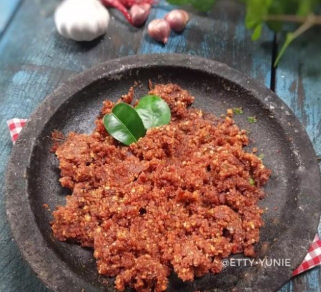 Cara Membuat Sambal Kacang Dan Aneka Resepnya Nikmat Dan Menggigit