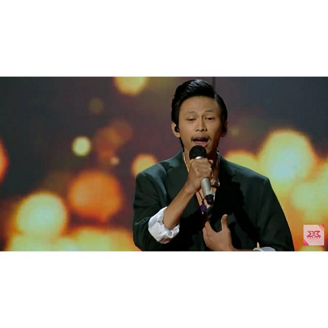 penampilan danar widyanto bawakan lagu 039yang terdalam039