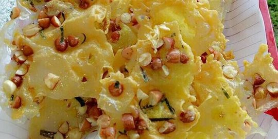 Resep Peyek Teri Renyah dan Gurih, Cocok untuk Camilan Serta Usaha