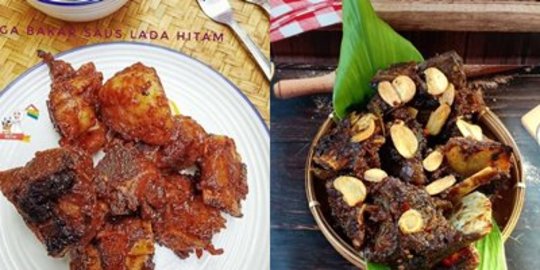 Bumbu Iga Bakar Lengkap dengan Aneka Resepnya, Jadi Hidangan Nikmat