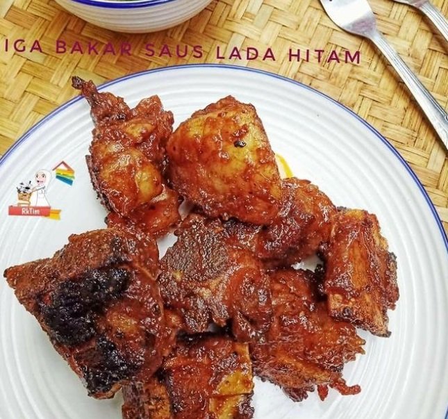 bumbu iga bakar lengkap dengan aneka resepnya jadi hidangan nikmat