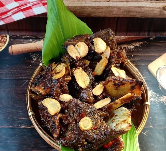 bumbu iga bakar lengkap dengan aneka resepnya jadi hidangan nikmat