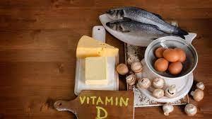 ilustrasi vitamin d
