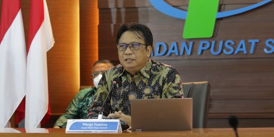 Inflasi April 2022 Capai 0,95 Persen, Tertinggi Sejak Januari 2017