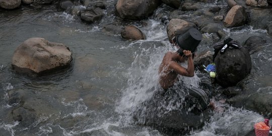 Penjelasan Cuaca Panas di Indonesia Capai 36 Derajat Celcius