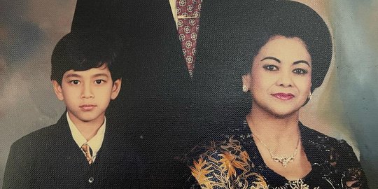 Intip Foto Lawas Raffi Ahmad Bikin Pangling, Netizen 'Rafathar Banget'