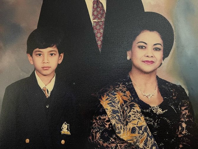 foto lawas raffi ahmad